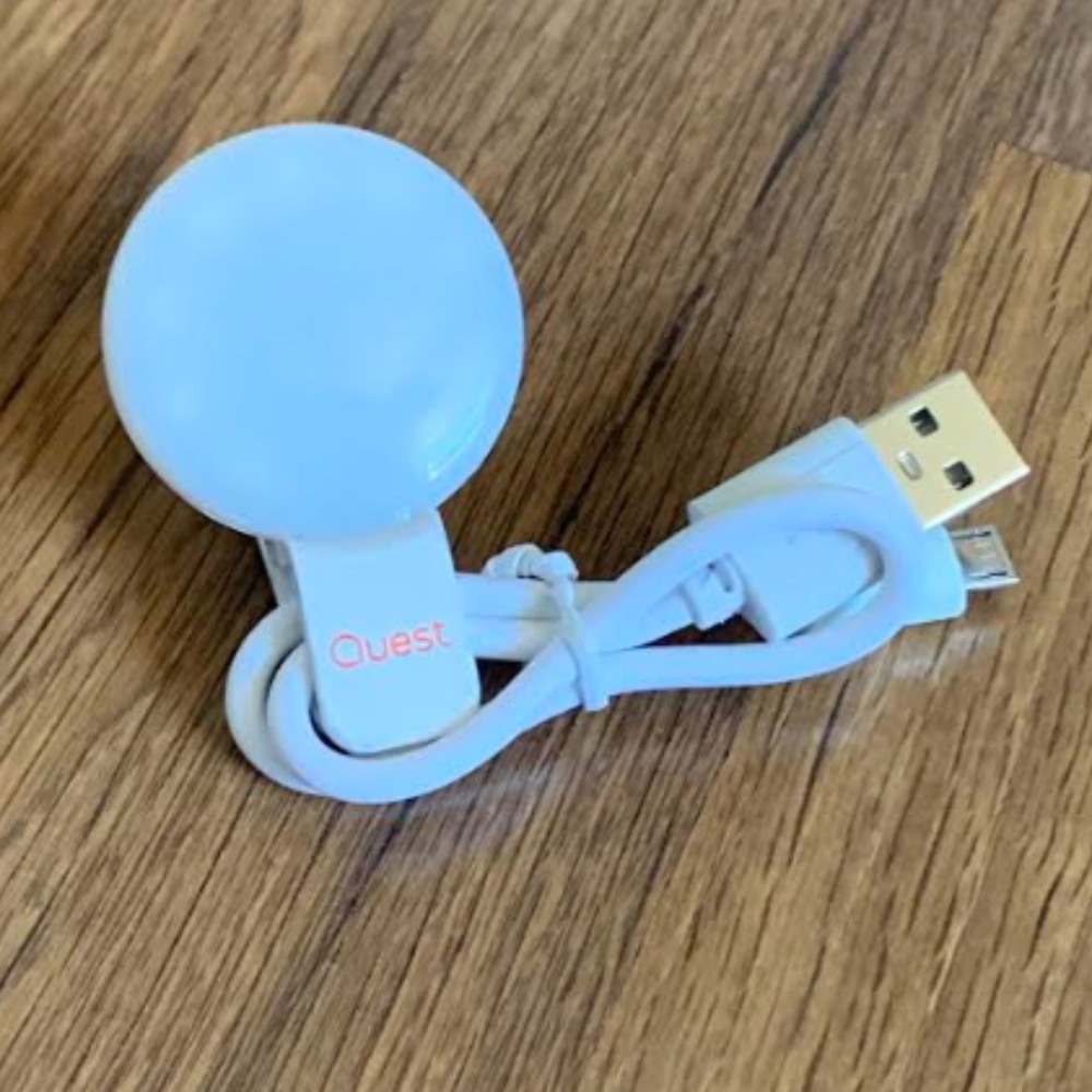 🆕 Clip-on Phone Light for @1growgills